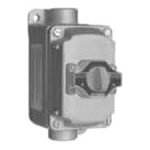 EGS Appleton EFDB17535 explosion-proof pushbutton station
