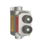 EGS Appleton EFDB175U1 explosion-proof pushbutton station