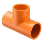 3 Inch CPVC Full Schedule Socket Tee – Model 4201-030