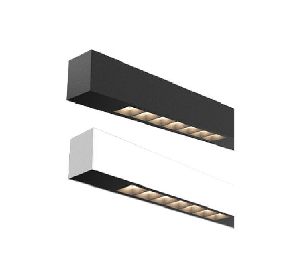 Lux-May NT55 LED Luminaire N5O343K8B