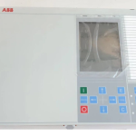 ABB 1MRK000008-NBr03 Display, HMI-IED670