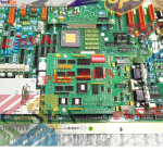 ABB DTCC901B SED71608DG Ethernet Communication Module