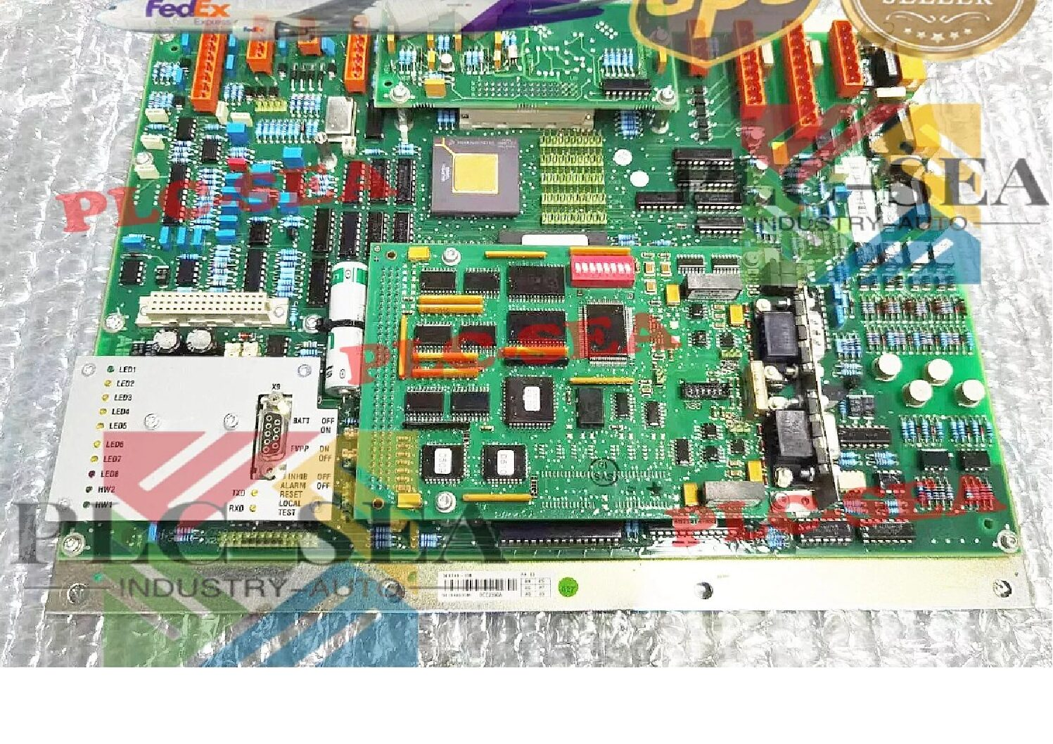 ABB DTCC901B SED71608DG Ethernet Communication Module ABB DTCC901B SED71608DG Ethernet Communication Module