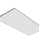 LUX-MAY LED Surface Direct Luminaire – TPO3210KBN
