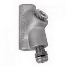 EGS Appleton EYD26 3/4" male-to-female explosion proof drain sealing fitting