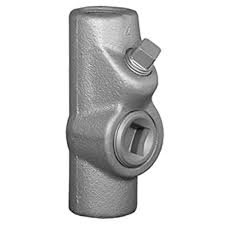 EGS Appleton EYF250 Explosion Proof Female Conduit Seal 2 1/2"