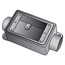 EGS O/Z-Gedney FDC1100 electrical device box