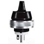 Appleton FSWP615 15 Amp 2-Pole 3-Wire 250V Plug