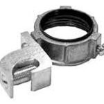 Appleton GBL400 insulated bushing with grounding lug