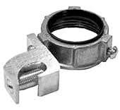 Appleton GBL400 insulated bushing with grounding lug