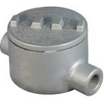 Appleton GRC100 1-inch explosion proof C type conduit outlet box