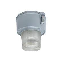 Appleton aluminium guard for protecting HPS and MV lamps