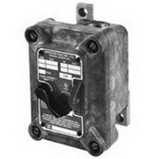 EGS Appleton N1DC7520B 20A nonmetallic circuit breaker enclosure