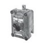 EGS Appleton N1DC75F1 Tumbler Switch for 120/277Vac