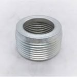 EGS Appleton RB125100 steel reducing bushing 1-1/4" x 1"