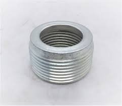 EGS Appleton RB125100 steel reducing bushing 1-1/4" x 1"