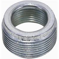 EGS Appleton RB150100 steel reducing bushing 1-1/2" x 1"