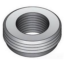 EGS O/Z-Gedney RB330S Conduit Reducer made of electrogalvanized Feraloy