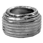 Appleton RB9 threaded reducing bushing for 1-1/2" to 1/2" conduit size transition