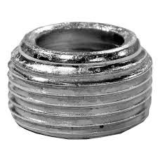 Appleton RB9 threaded reducing bushing for 1-1/2" to 1/2" conduit size transition