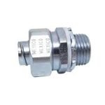 1/2 inch liquidtight conduit connector by Appleton
