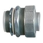 4-inch straight liquidtight conduit connector by Appleton