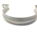 O/Z-Gedney THR400S 4-inch steel 2-hole strap for conduit support