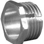 3/4" Appleton TWAD75 no-thread to threaded conduit fitting