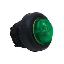 Appleton UCPLG green LED pilot light for 120/240 VAC control panels