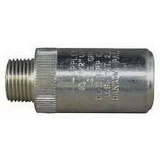 Appleton UNYL50 1/2 inch male/female expansion union