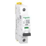 Schneider Electric DOM A10 10A Thermal Breaker 1 Pole MCC Spare