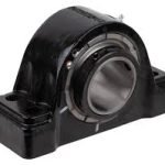 Rexnord/Link-Belt pillow block bearing PLB6879FD8 with Tenacito seal