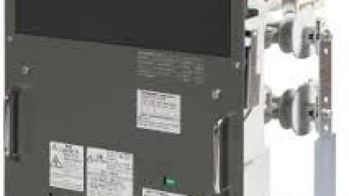 Mitsubishi VZ4-PL-E Vacuum Contactor – 7.2kV 400A High-Voltage