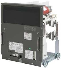 Mitsubishi VZ4-PL-E high-voltage vacuum contactor rated 7.2kV and 400A for industrial switching
