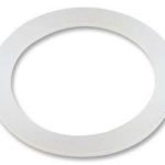 White Nylon Washer M25 NYWW25