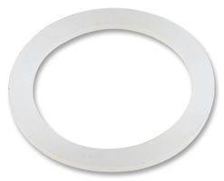 White Nylon Washer M25 NYWW25