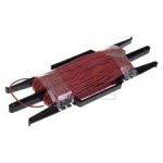 Megger 50m unterminated cable reel for electrical field testing