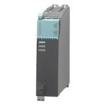 Siemens 6SL3130-7TE25-5AA3 SINAMICS S120 Smart Line Module 555kW for industrial drive systems