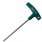 1/8" Two-Tip T-Handle Hex Key with 7" length for stainless steel screws