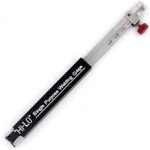 Stainless steel Hi-Lo internal welding gage WSG-01033 for pipe misalignment measurements
