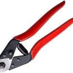 Muzata M015 wire cable cutter for stainless steel cable up to 5/32"
