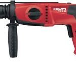 Hilti TE-2M SDS Plus rotary hammer drill for concrete and masonry