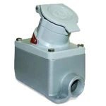EFSC1752023 20A 125V explosion proof receptacle from EGS Appleton