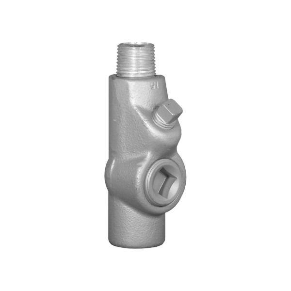 EGS Appleton EYF200 2" female explosion proof conduit seal fitting