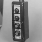 Appleton UCPLRDC replacement pilot light for Unicode and Contender 2X4 enclosures