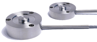 Transducer Techniques LBC-20K Compression Load Cell 20000 lb Stainless Steel