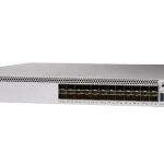 Cisco C9500-24Y4C-E Switch with 24 x 25G SFP+ and 4 x 40G QSFP+ Ports