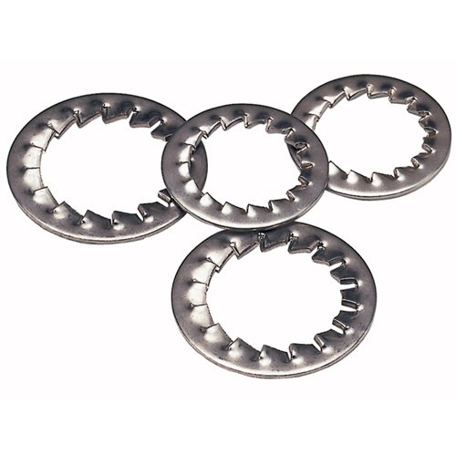 Stainless steel serrated washer for M20 cable glands, SSW20, made in the UK