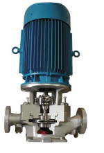 OBL941PD Vertical In-Line Centrifugal Pump – API 610 Compliant for Oil & Gas and Petrochemical Industries