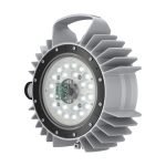 Image of Crouse-Hinds LED Light Fixture, part number VMVL-5-W-UNV1-TB6, showing key details/specs
